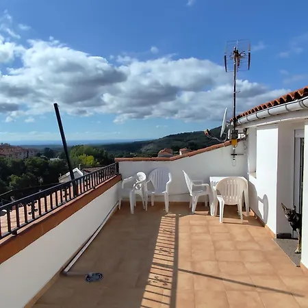 La Relojera 2 بيت للعطل خارانديا دي لا فيرا