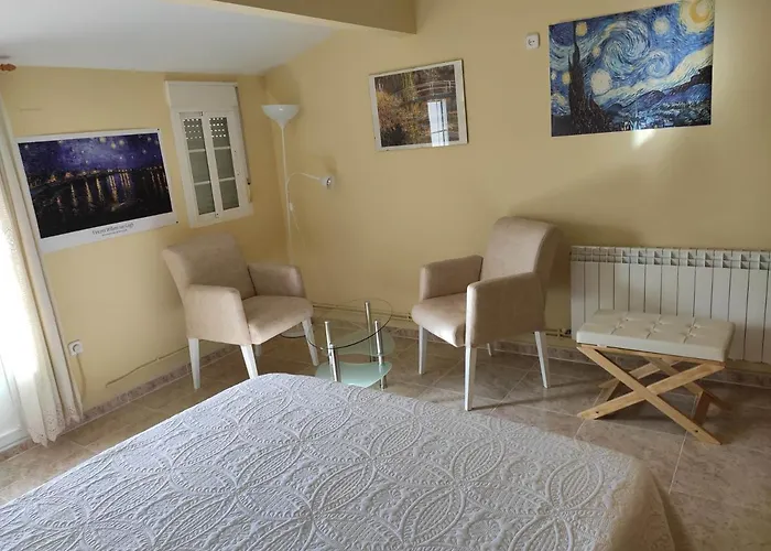 Holiday home La Relojera 2 *