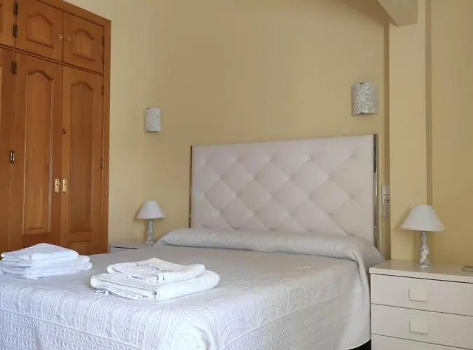 Hébergement de vacances La Relojera 2 *