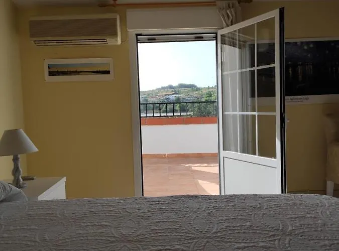 La Relojera 2 Hébergement de vacances *