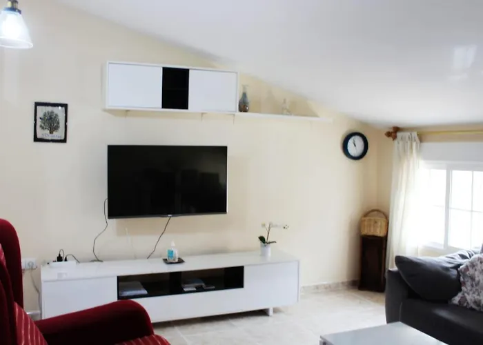 La Relojera 2 Сasa de vacaciones Jarandilla de la Vera