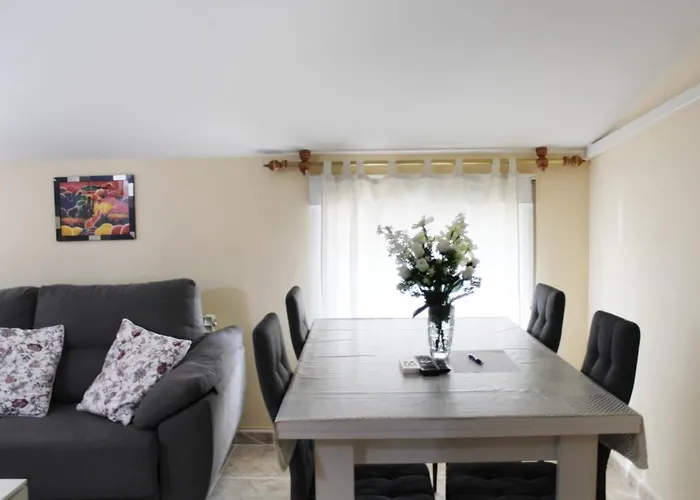 Сasa de vacaciones La Relojera 2