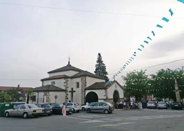 Сasa de vacaciones La Relojera 2 Jarandilla de la Vera