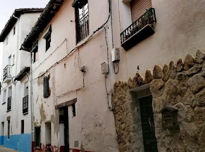 Сasa de vacaciones La Relojera 2 Jarandilla de la Vera