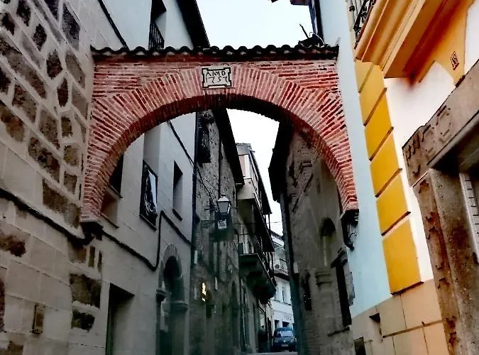 La Relojera 2 Сasa de vacaciones Jarandilla de la Vera