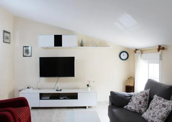 Сasa de vacaciones La Relojera 2 Jarandilla de la Vera