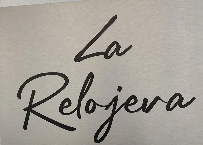 بيت للعطل La Relojera 2 خارانديا دي لا فيرا