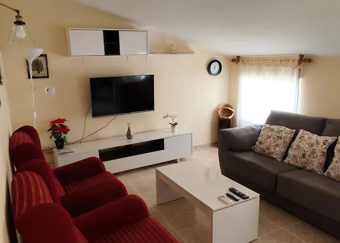 La Relojera 2 Сasa de vacaciones *