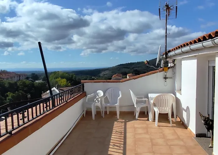 La Relojera 2 Сasa de vacaciones Jarandilla de la Vera