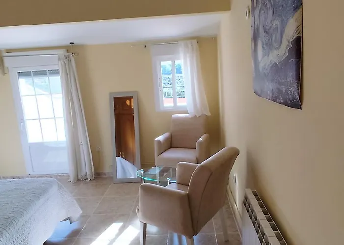 Сasa de vacaciones La Relojera 2 Jarandilla de la Vera