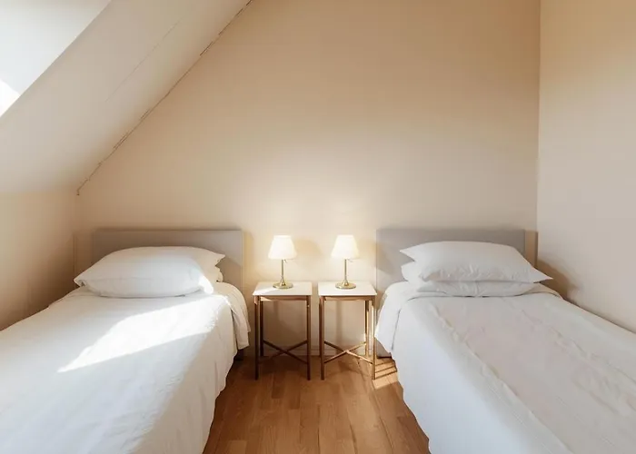 Сasa de vacaciones La Relojera 2 *